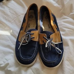 Clarks Boat Shoes